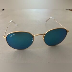 Ray-ban Round flash Lenses (polarized)